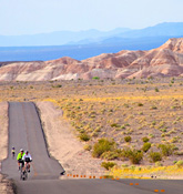 Death Valley biking trips